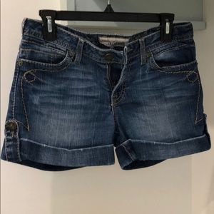 J & Company Denim Shorts
